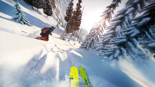 Sony Interactive Entertainment Steep - Winter Games Edition, PlayStation 4 Vakio Monikielinen