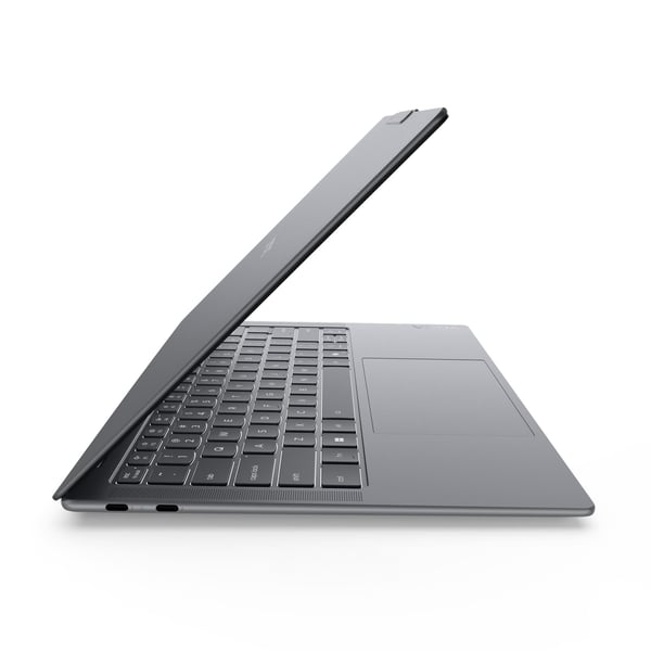 Lenovo Yoga Slim 7 14IPH11 Copilot+ PC Intel Core Ultra 5 322 Laptop 35,6 cm (14") WUXGA 16 GB LPDDR5x-SDRAM 1 TB SSD Wi-Fi 7 (802.11be) Windows 11 Home Grå Italiensk