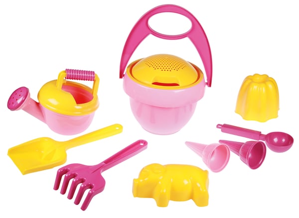 Lena Happy Sand Girls I 10 pcs