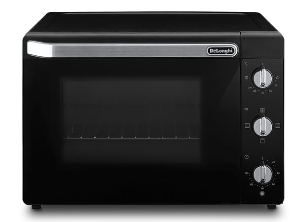 De’Longhi EO40112.BK 40 l 2000 W Svart