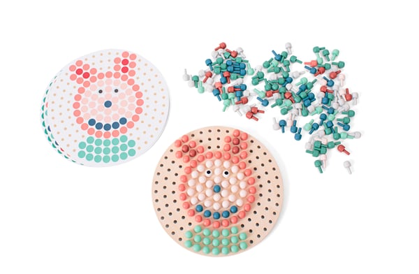 BS Toys GA487 mosaiksæt