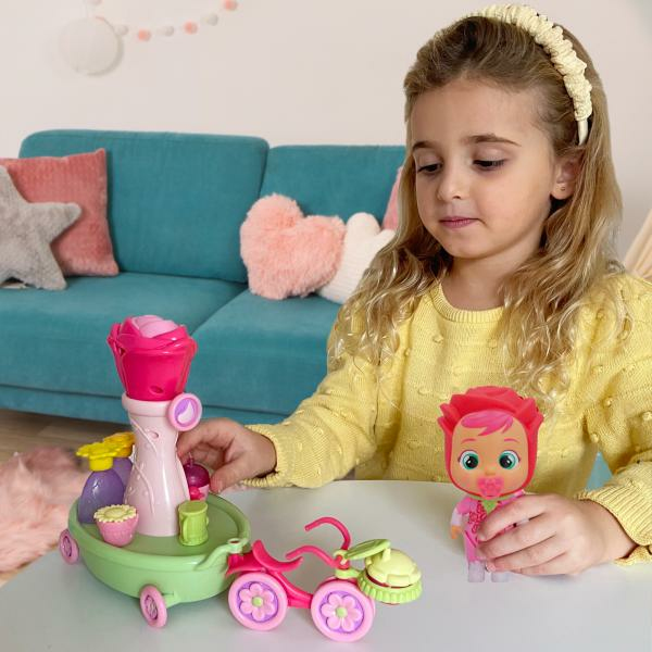 IMC Toys Cry Babies 86241IMUS