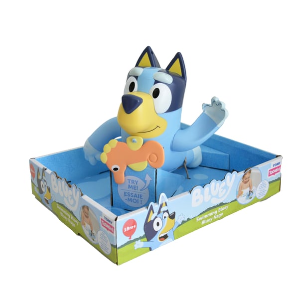 Tomy E73548 badleksak, -spel och -dekal Baddjur Multifärg