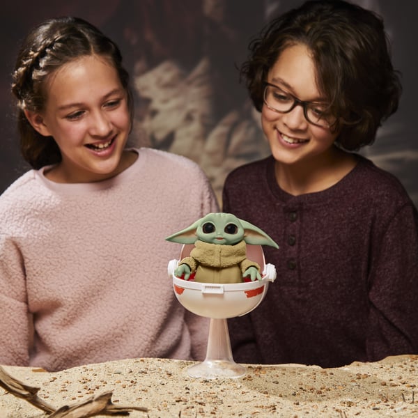 Star Wars The Mandalorian F39545L0 legetøjsfigur til børn