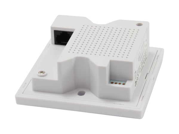LevelOne WAP-6221 access-punkter för trådlösa nätverk 300 Mbit/s Vit