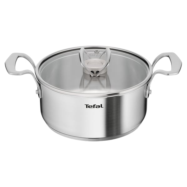 Tefal Extreme E529SA25 pande- og grydesæt 10 stk