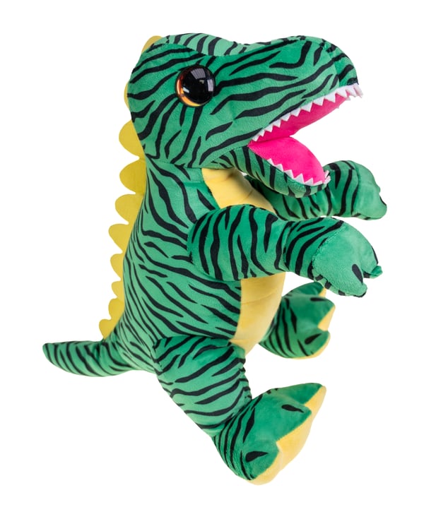 Lumo Stars Dino T-Rex huge plush