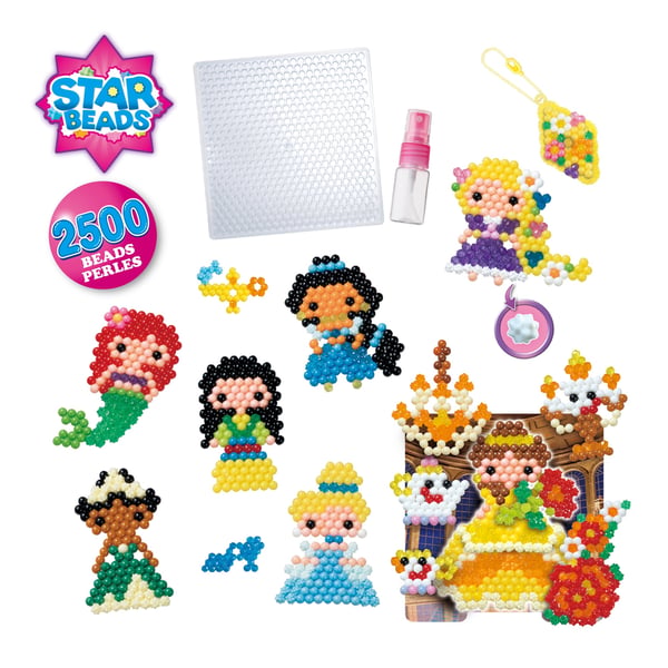 Aquabeads Kreativ box Disney-prinsessor
