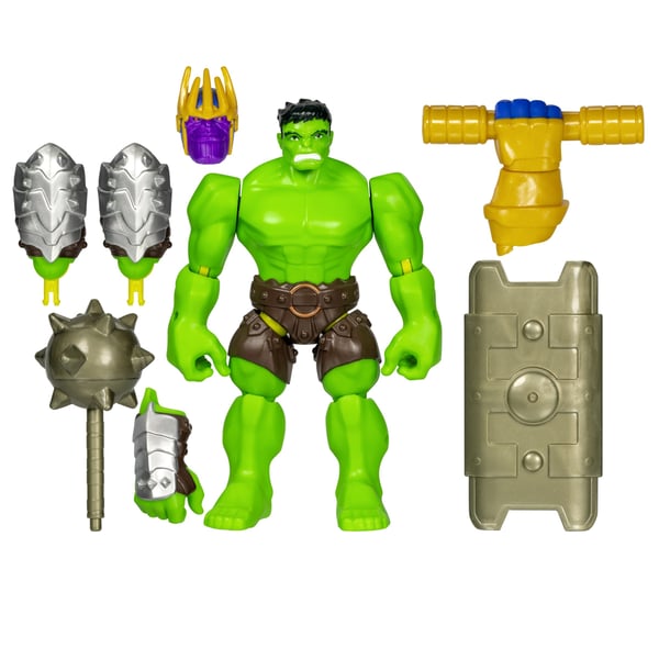 Marvel Avengers MixMashers Hulken