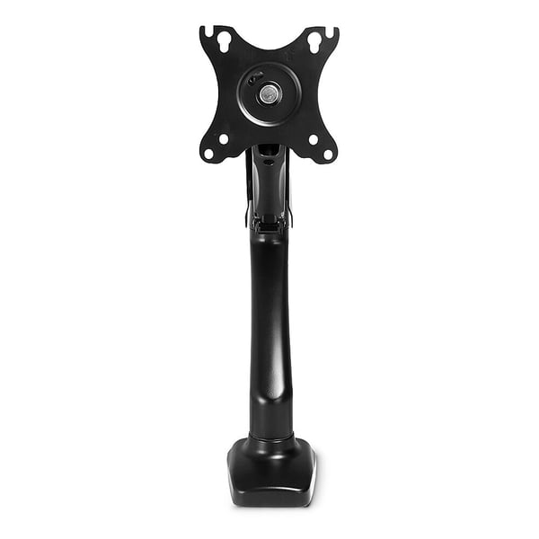 Lindy 40705 skærmbeslag og -stativer 68,6 cm (27") Skrivebord Sort