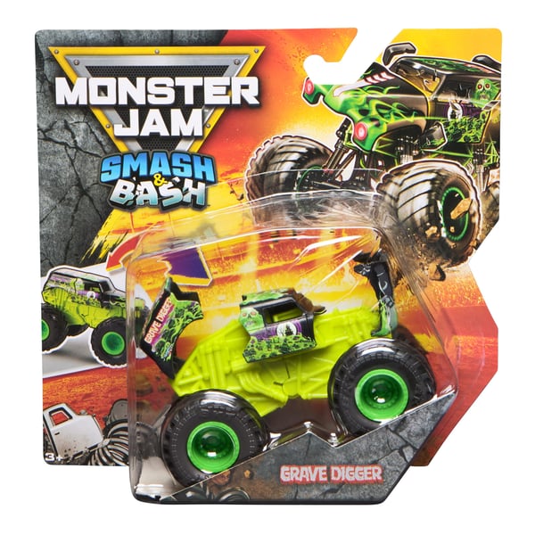 Monster Jam 6072396 leksaksfordon