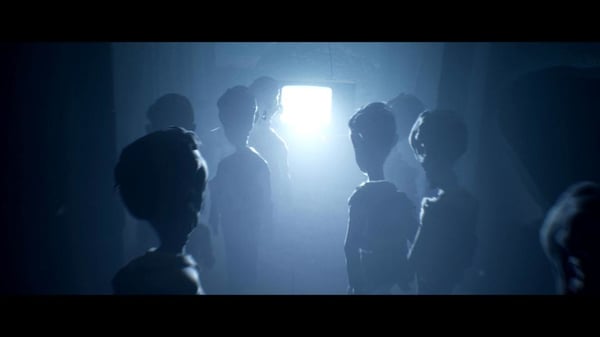 BANDAI NAMCO Entertainment Little Nightmares II Vakio Xbox One