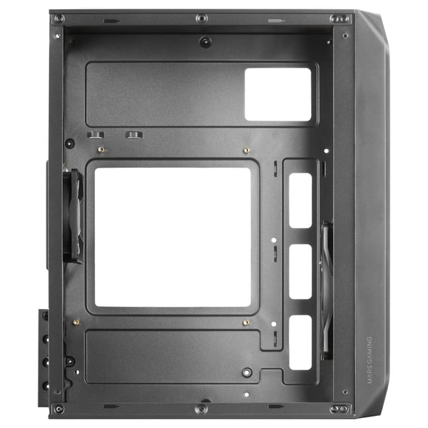 Mars Gaming MCS2 tietokonekotelo Mini Tower Musta