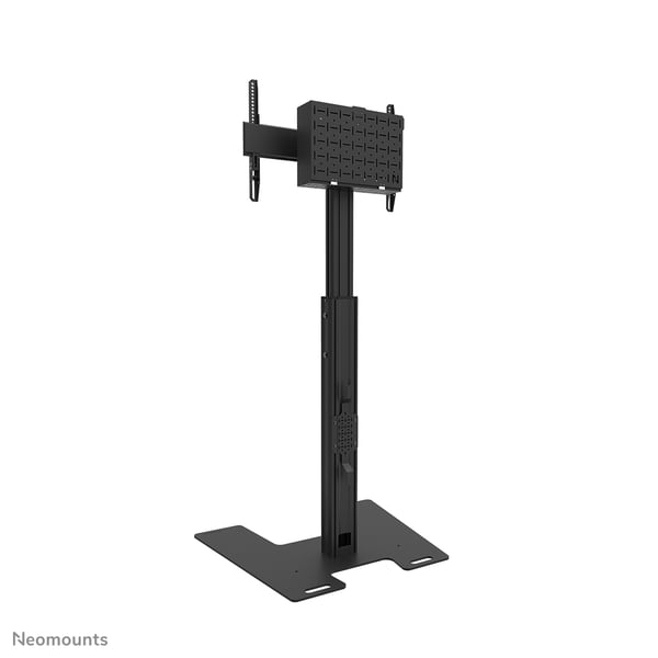 Neomounts FL45S-825BL1 kyltin näyttökiinnike 190,5 cm (75") Musta