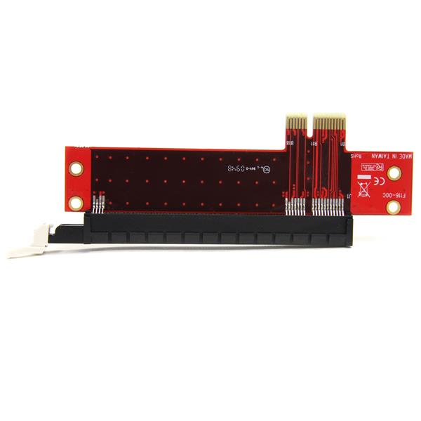 StarTech.com PCI Express x1 til x16 Extender Adapter