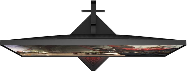 HP OMEN X 27 computerskærm 68,6 cm (27") 2560 x 1440 pixel Quad HD LED Sort