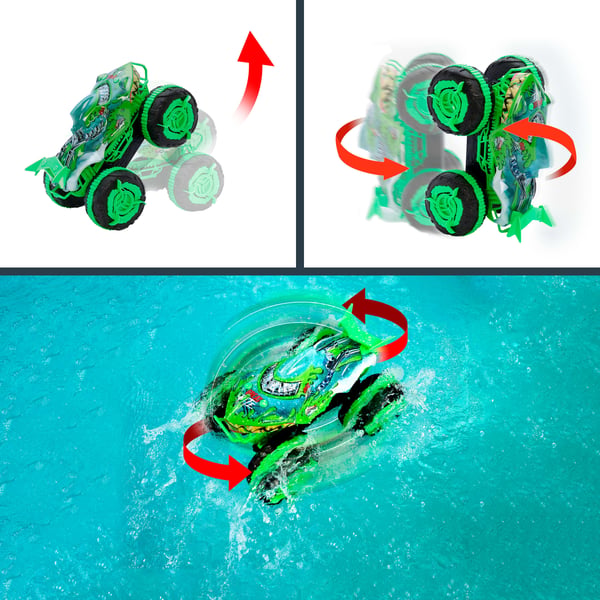 Hot Wheels Monster Trucks JMM76 legetøjsbil