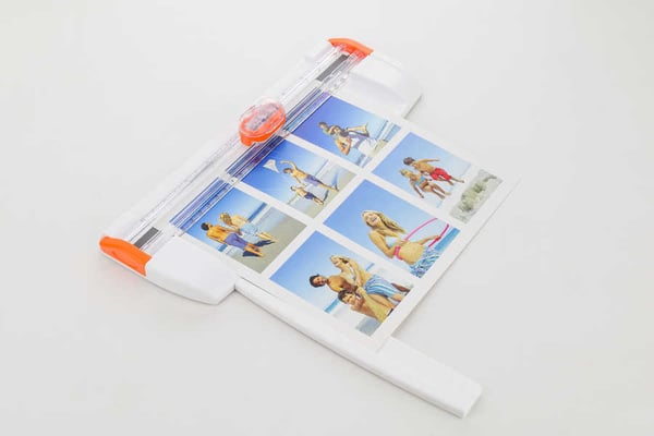 Peach PC200-10 papirskærer 5 ark