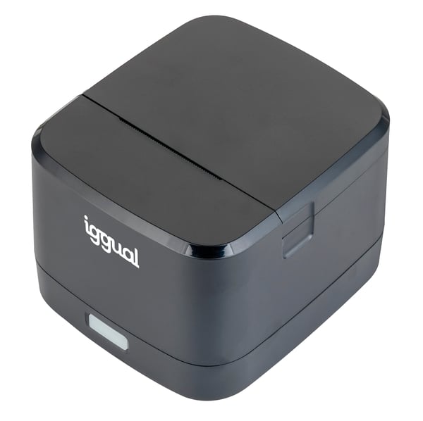 iggual TP Easy 58 203 x 203 dpi Ledningsført Termisk overførsel POS printer