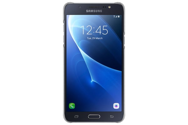 Samsung EF-AJ710 mobiltelefon etui 14 cm (5.5") Cover Transparent