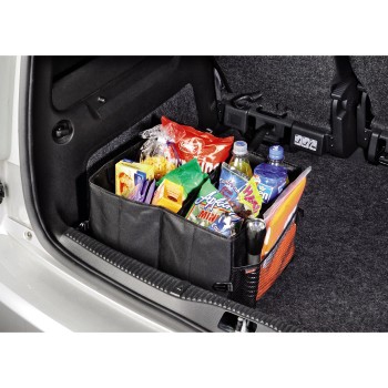 Hama Universal Automotive Organizer, small utrustningsväskor Svart