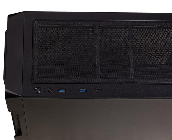 bluechip GAMINGline T7700 Intel® Core™ i7 i7-14700K 16 GB DDR5-SDRAM 1 TB SSD NVIDIA GeForce RTX 5060 Ti Windows 11 Pro Midi Tower PC Svart