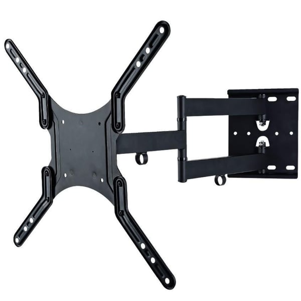 Techly ICA-PLB 136M TV-kiinnike 139,7 cm (55") Musta
