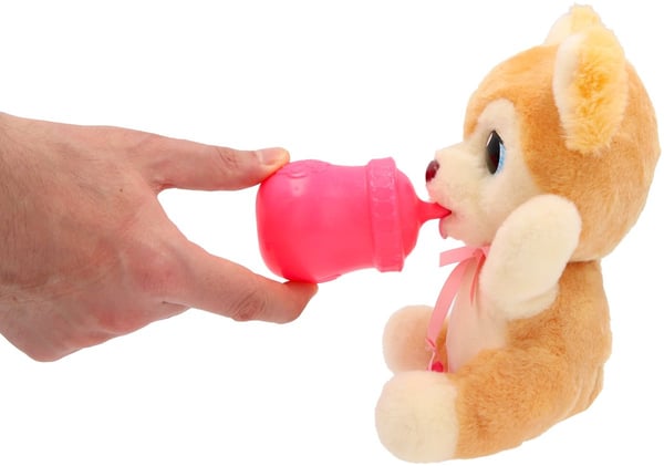 IMC Toys Baby Paws Yummy Shiba