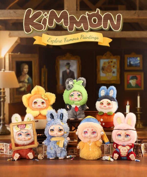 Kimmon 40418 tøjdyr