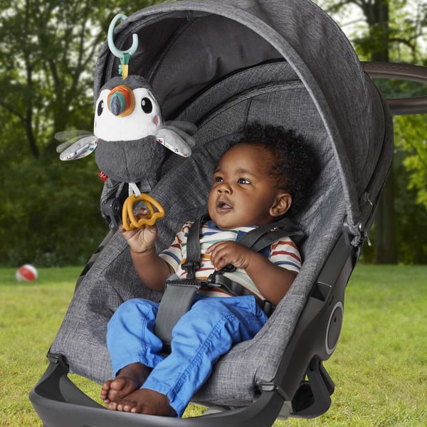 Fisher-Price Flaxa och flyg-tukan