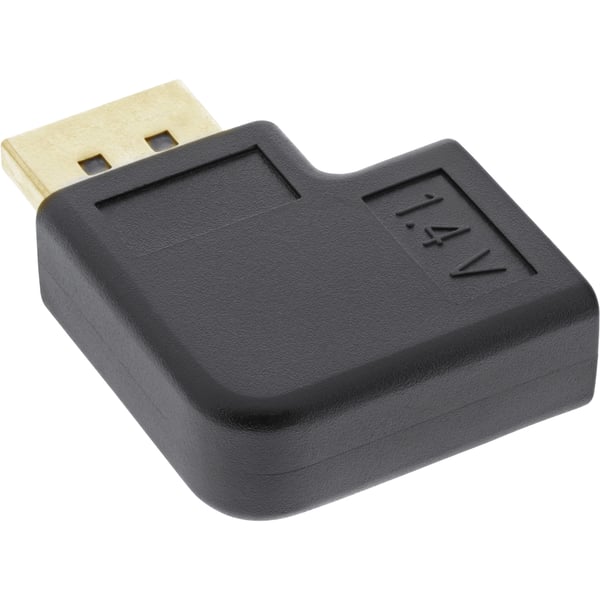 InLine 17199R kabel kønsskifter DisplayPort Sort