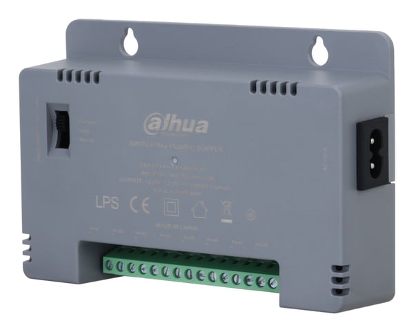 Dahua Technology PFM344D-8CH-EN tillbehör bevakningskameror Strömförsörjning
