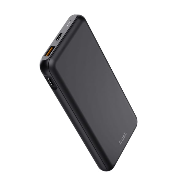 Trust Redoh Litium-Ion (Li-Ion) 10000 mAh Svart