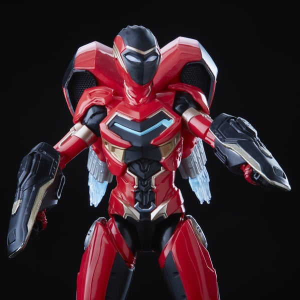 Hasbro Marvel Studios: Black Panther Legends F57835L0 leksaksfigurer