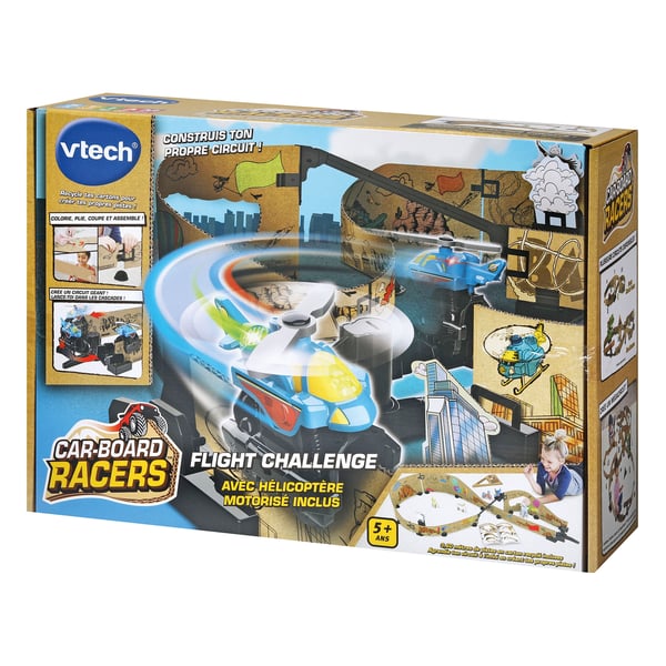 VTech Car-Board Racers - FLIGHT