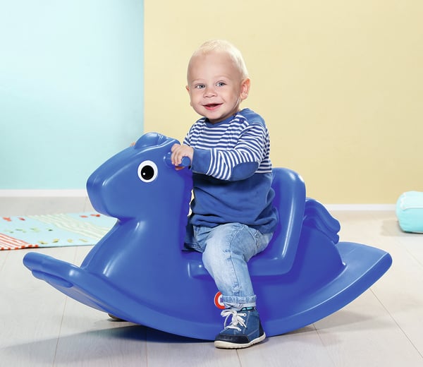 Little Tikes 173950E3 Gynge- og ride-on-legetøj Gyngelegetøj