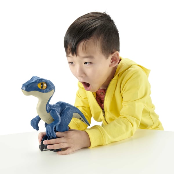 Fisher-Price Imaginext Jurassic World Raptor XL