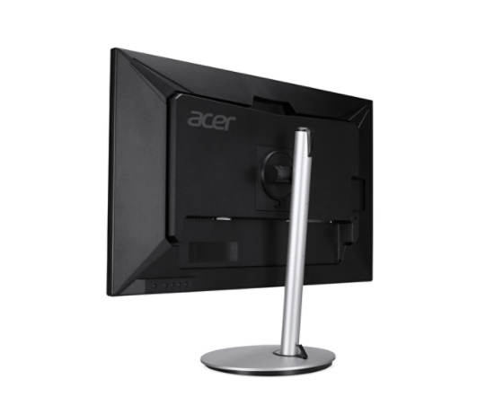 Acer CB322QK tietokoneen litteä näyttö 80 cm (31.5") 3840 x 2160 pikseliä 4K Ultra HD LED Hopea