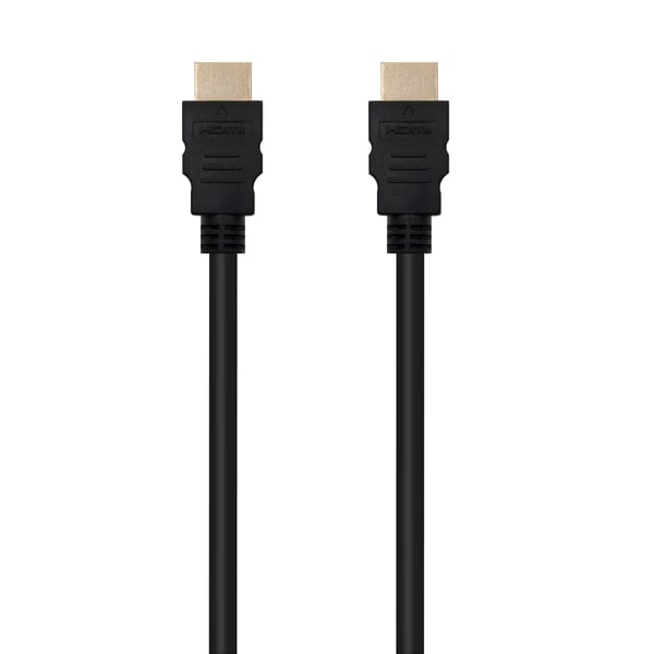Nanocable 10.15.3807 HDMI-kaapeli 7 m HDMI-tyyppi A (vakio) Musta
