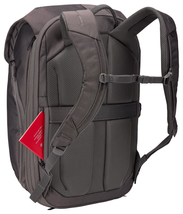 Thule Subterra 2 TSTB434 Vetiver Gray rygsæk Rejserygsæk Grå Polyester