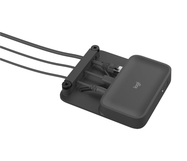 Logitech Rally Camera Streamline Kit Svart