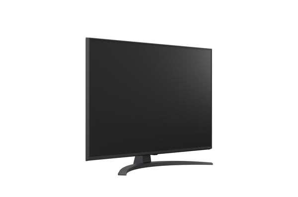 LG NanoCell AI 43NANO81A3A TV 109,2 cm (43") 4K Ultra HD Smart TV Wi-Fi Sort