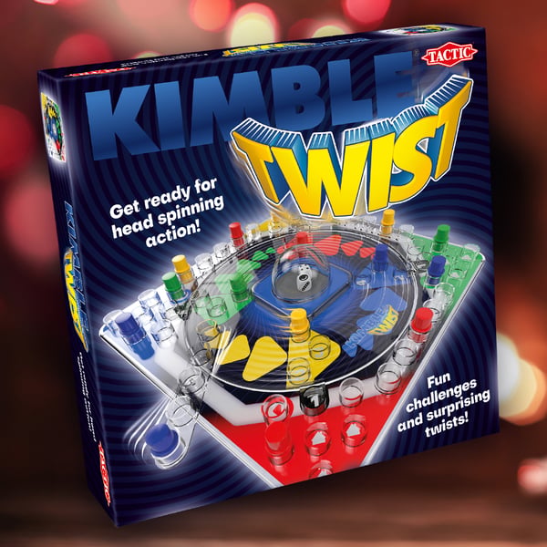 Tactic 55926 brætspil Kortspil Chancespil