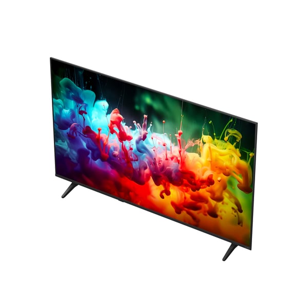 LG QNED AI MiniLED 55QNED70B6C 139,7 cm (55") 4K Ultra HD Smart TV Wi-Fi Sort