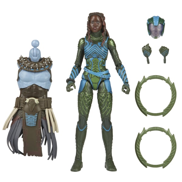 Hasbro Marvel Studios: Black Panther Marvel’s Nakia