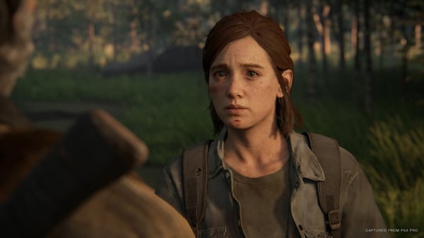 Sony Interactive Entertainment The Last of Us Part II Standard PlayStation 4