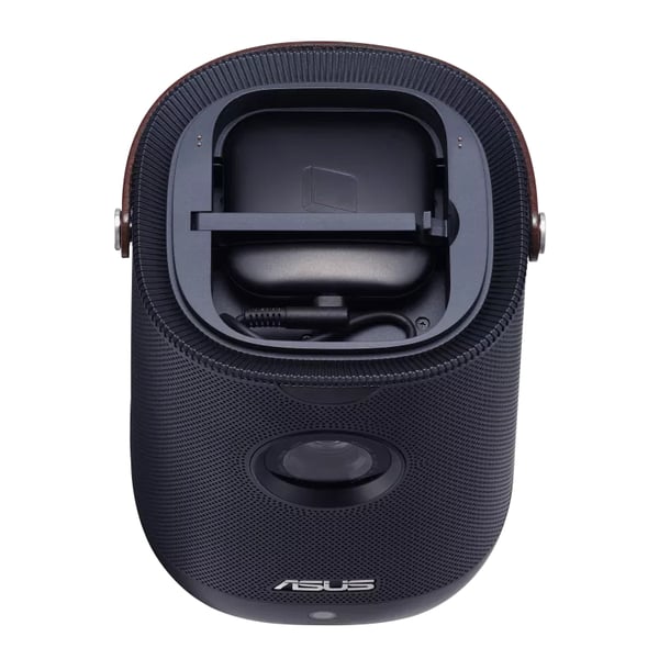 ASUS ZenBeam L2 Projektor med kort projiceringsafstand 400 ANSI lumens DLP 1080p (1920x1080) Marineblå