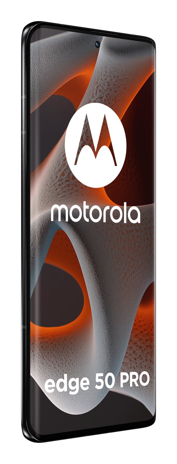 Motorola edge 50 Pro 16,9 cm (6.67") Kaksois-SIM Android 14 5G USB Type-C 12 GB 512 GB 4500 mAh Musta