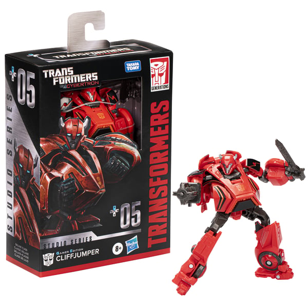 Hasbro F7238EU4 tansformer-lelu