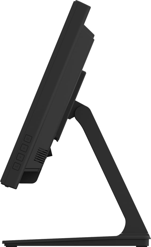 iiyama ProLite T1732MSC-B2S platta pc-skärmar 43,2 cm (17") 1280 x 1024 pixlar SXGA LED Pekskärm Svart